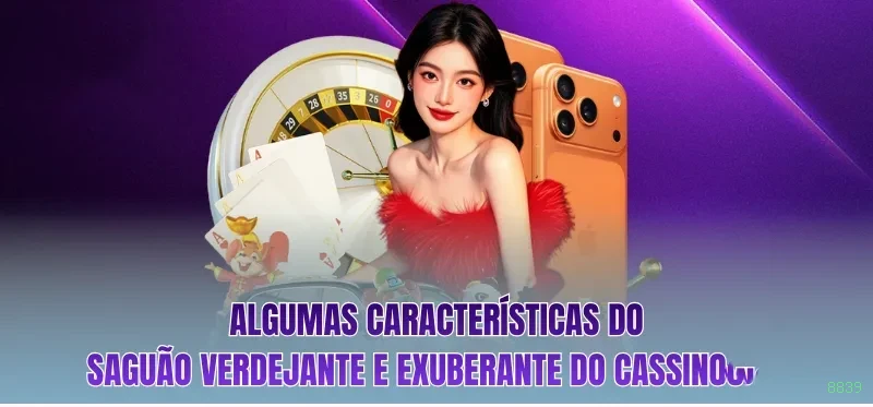 Jogos do cassino